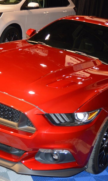 Everything you want to know about the 2015 Ford Mustang